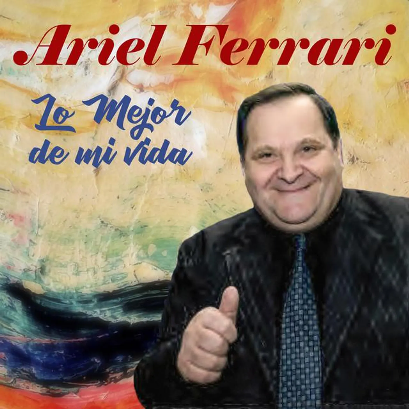 Ariel Ferrari