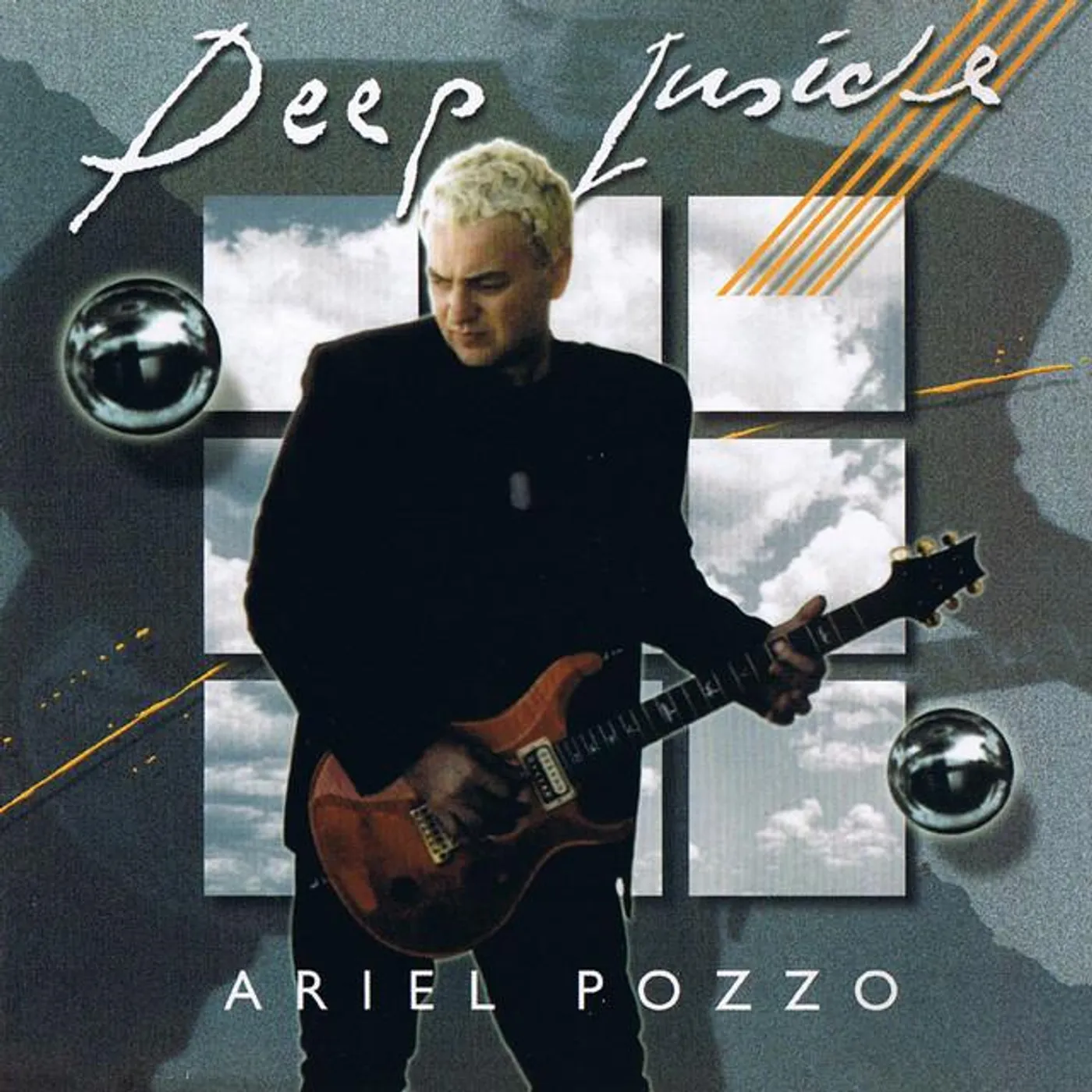 Ariel Pozzo Brand Page