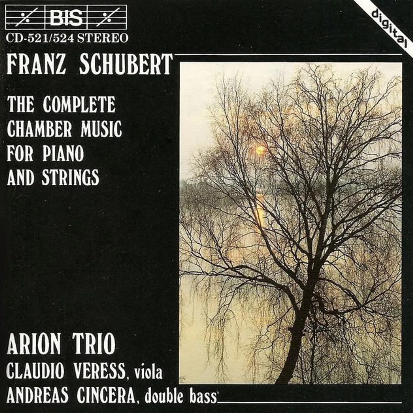 Arion Trio Brand Page