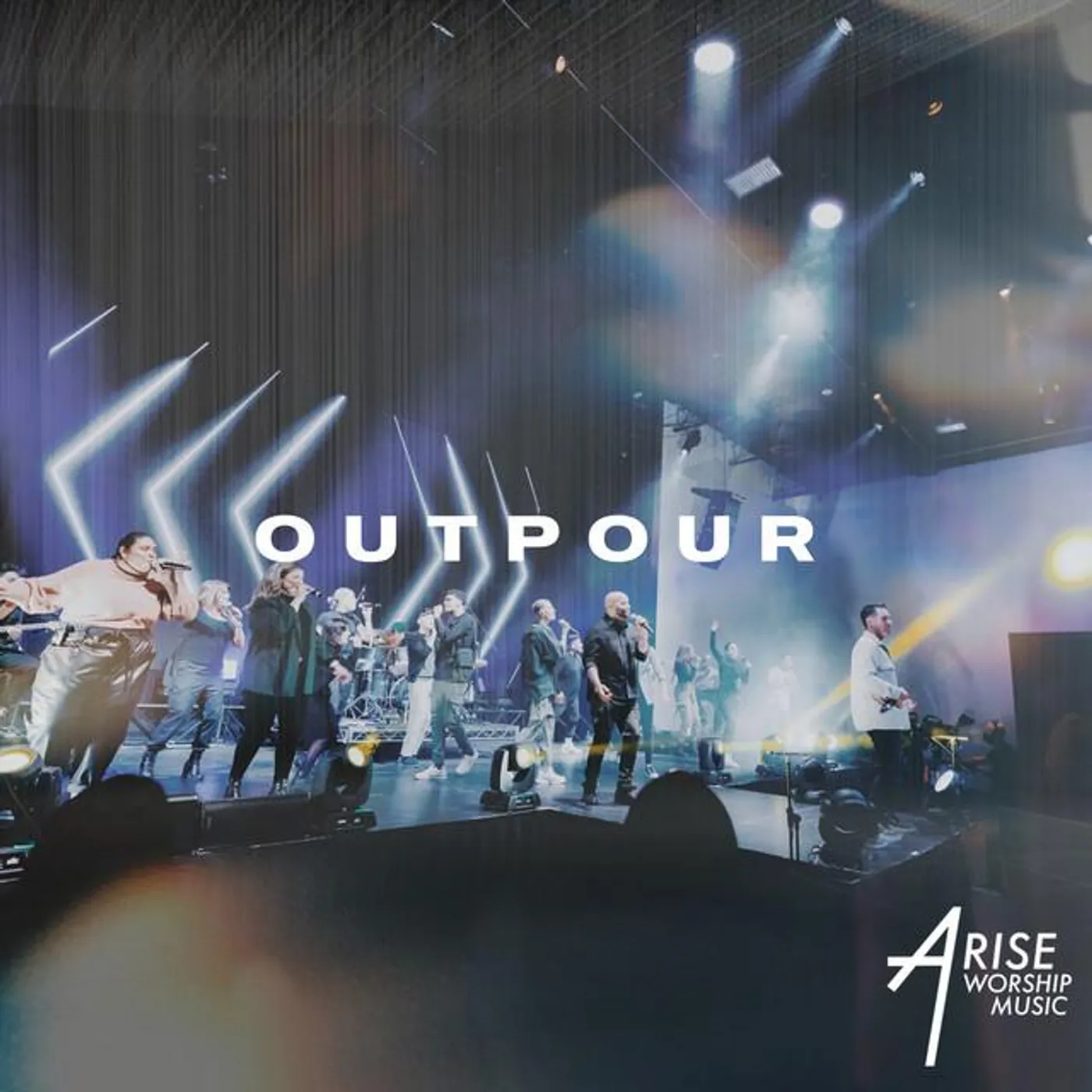Arise Worship Music Brand Page