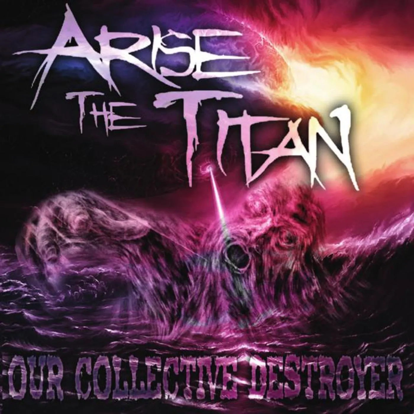 Arise the Titan Brand Page