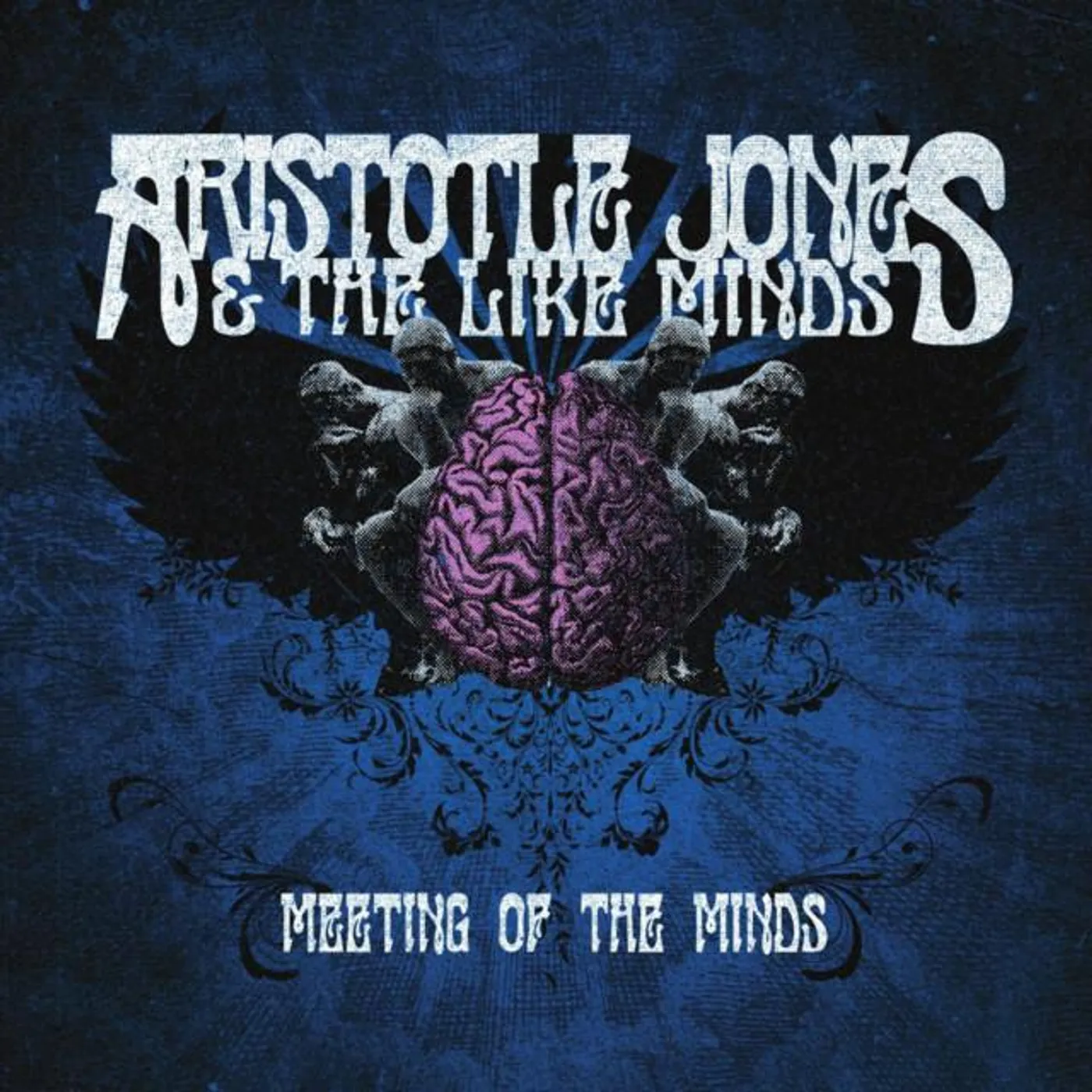 Aristotle Jones and The Like Minds