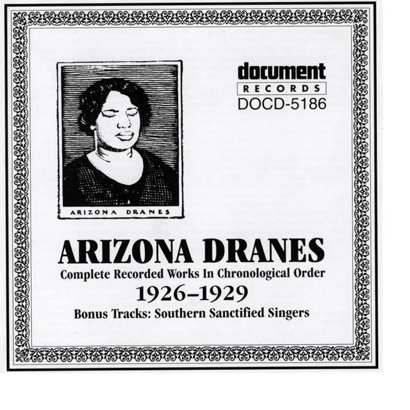 Arizona Dranes Brand Page
