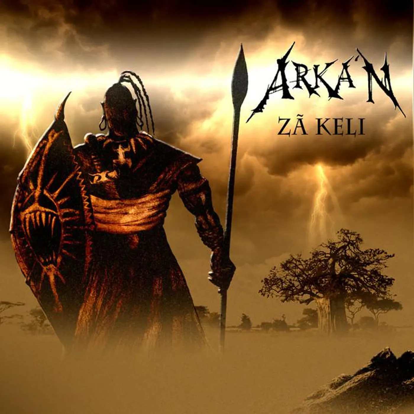 ARKA'N