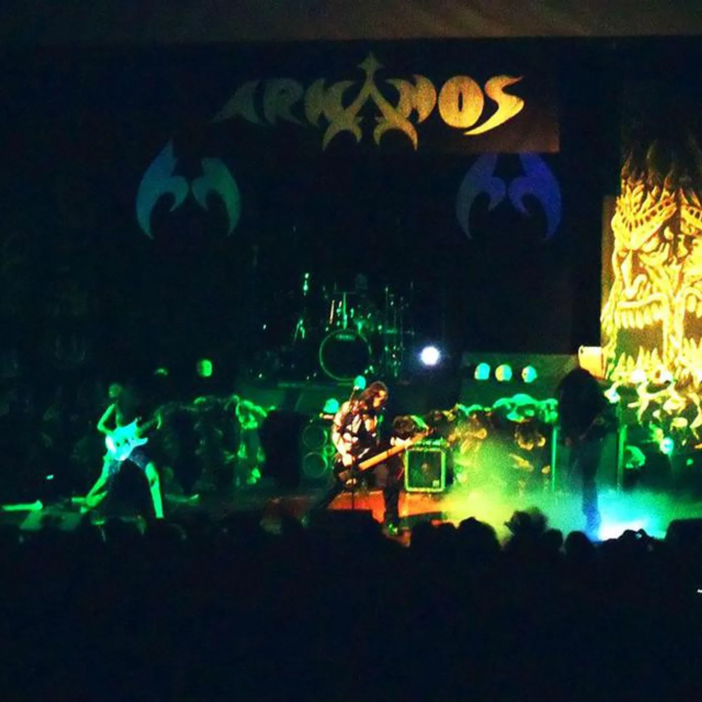Arkanos