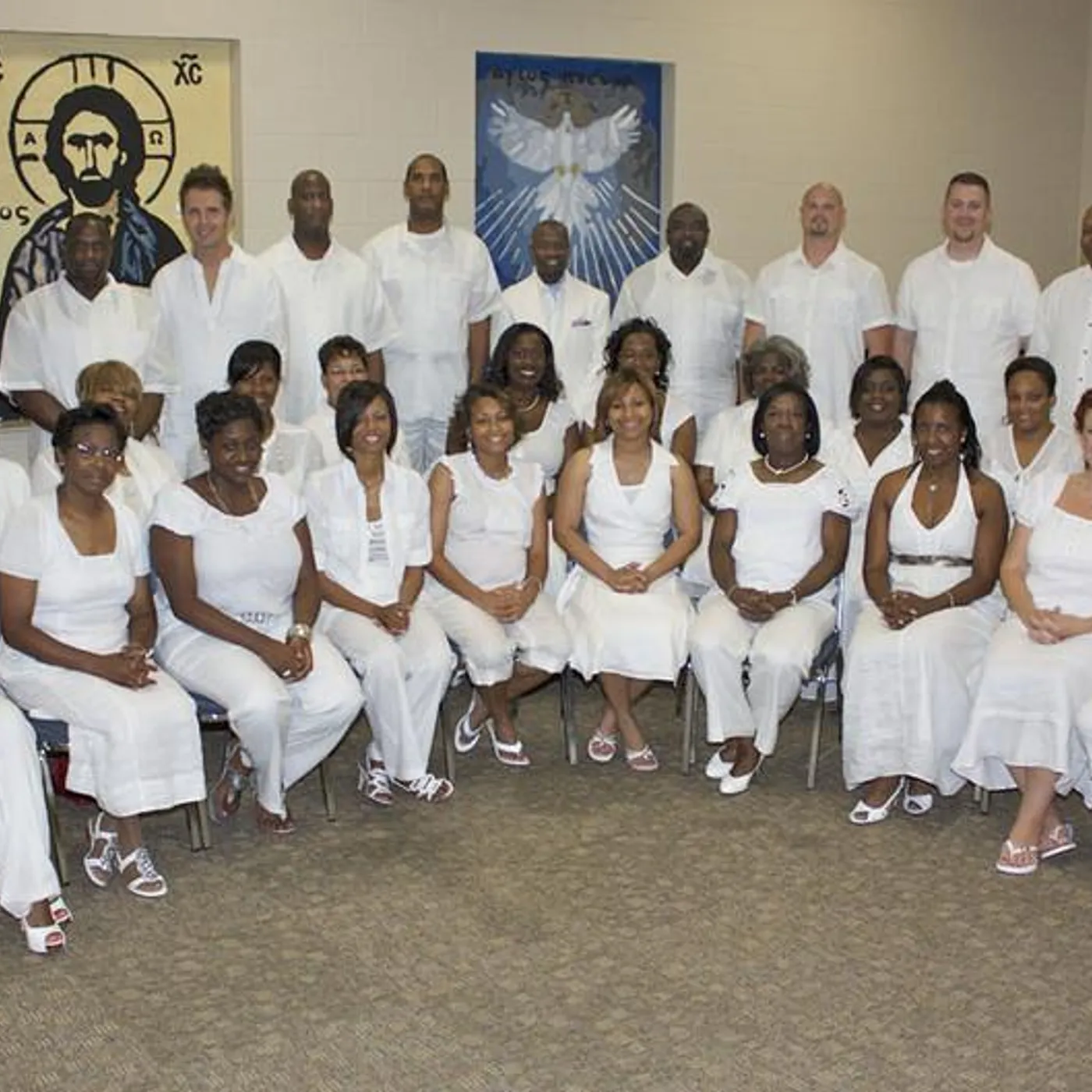 Arkansas Gospel Mass Choir Brand Page