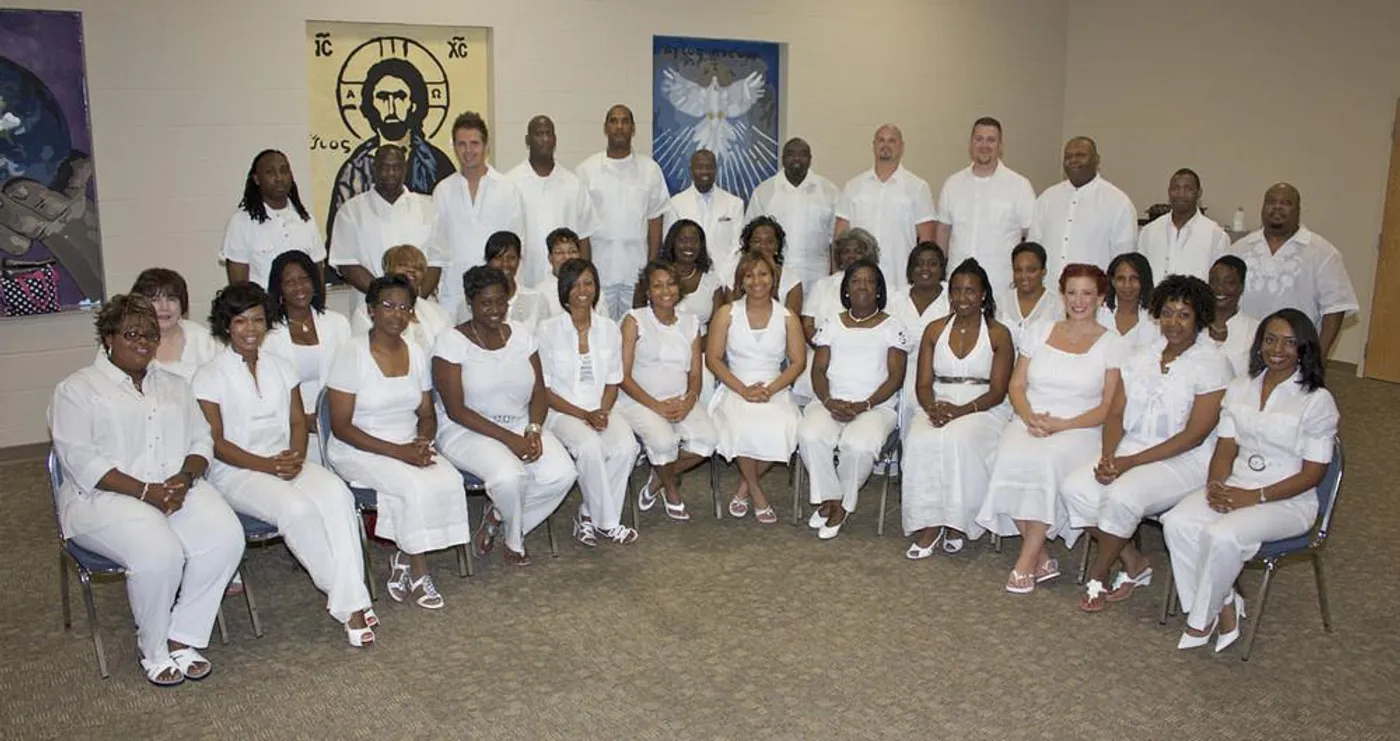 Arkansas Gospel Mass Choir