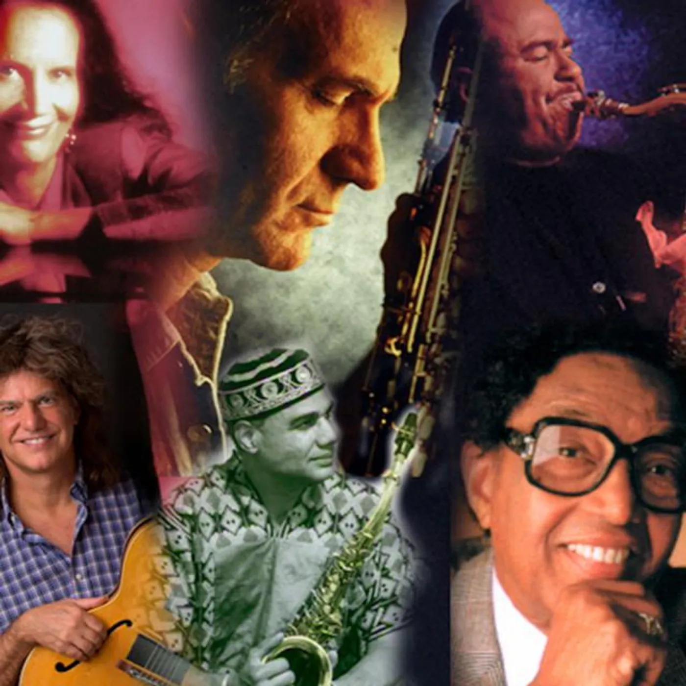 Arkadia Jazz All-Stars Brand Page