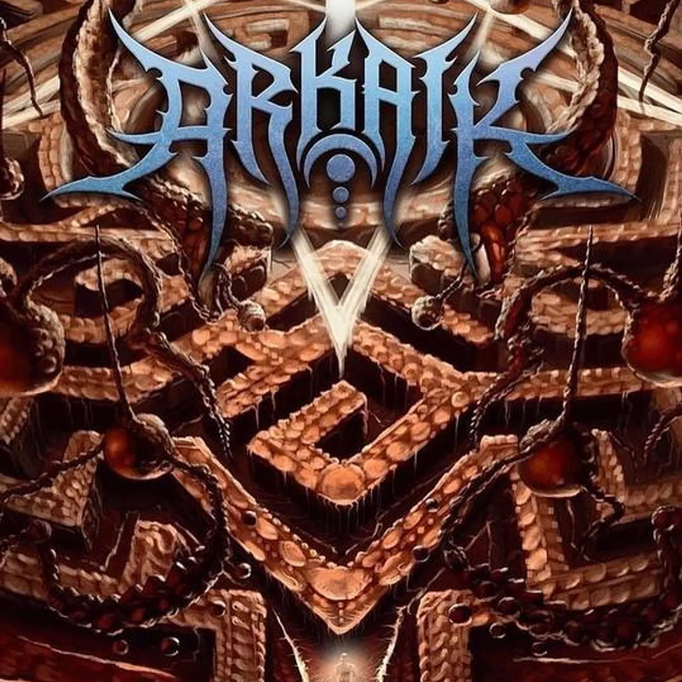 Arkaik Brand Page