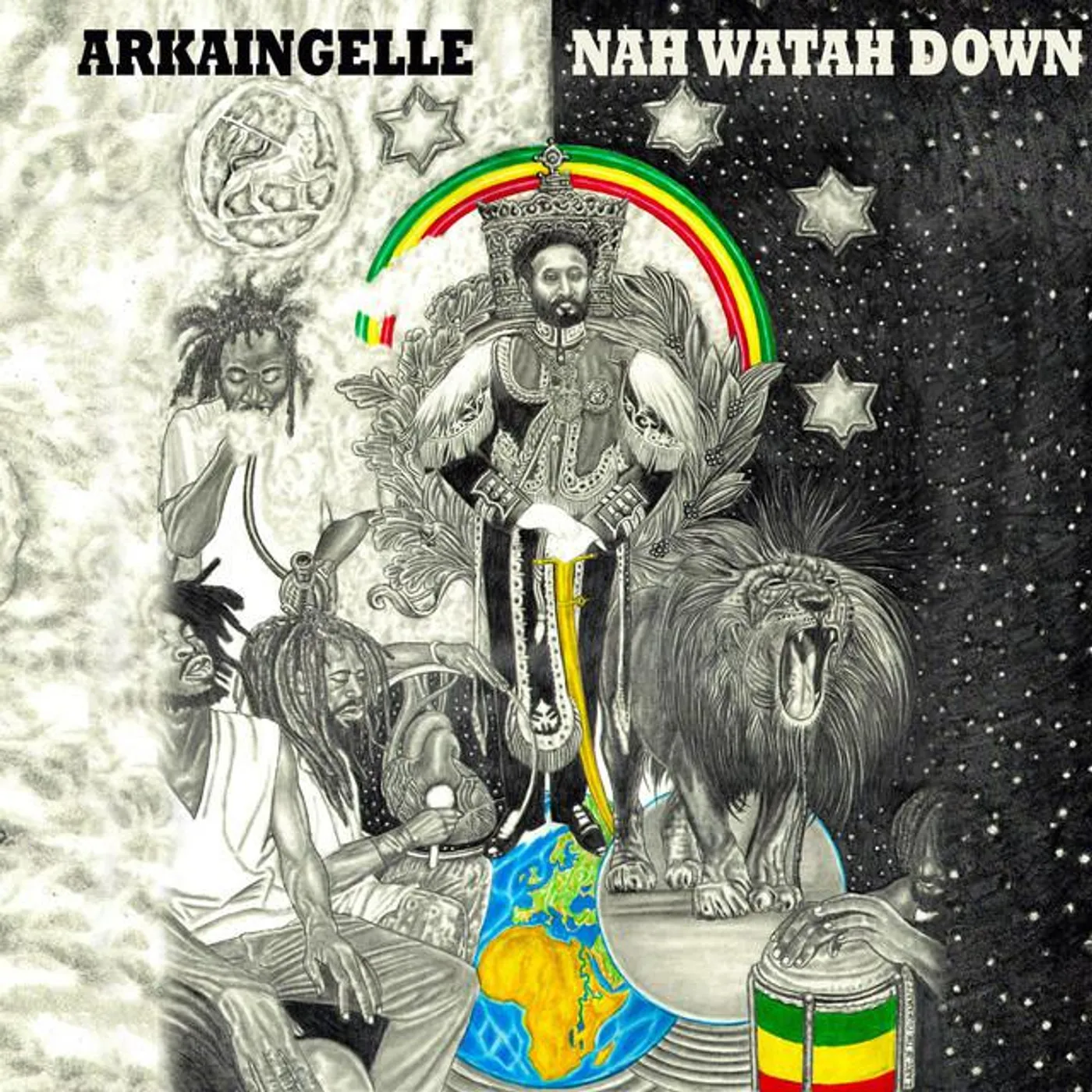 Arkaingelle Brand Page