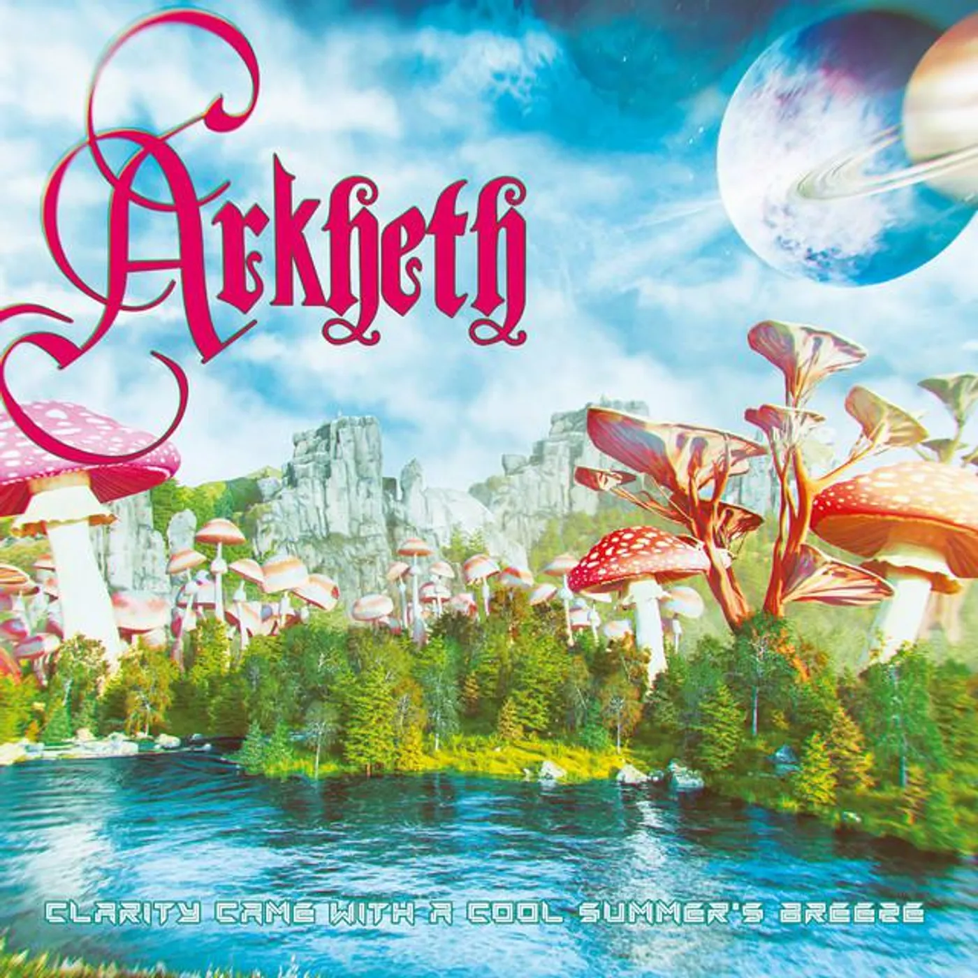 Arkheth Brand Page