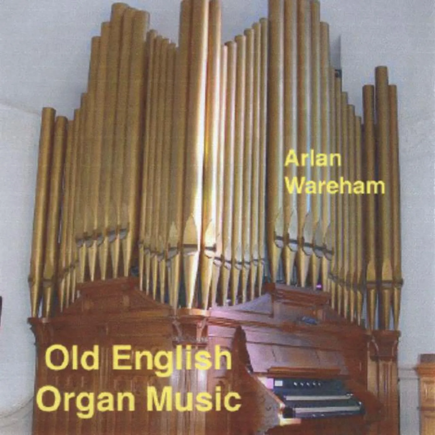 Arlan Wareham