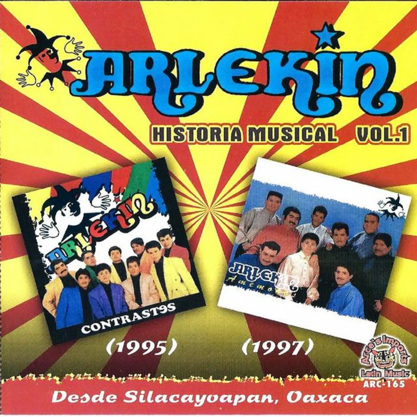 Arlekín
