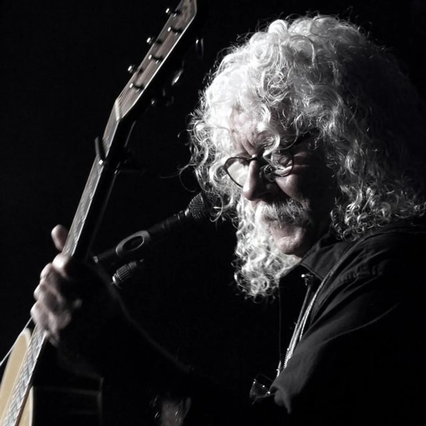Arlo Guthrie Brand Page