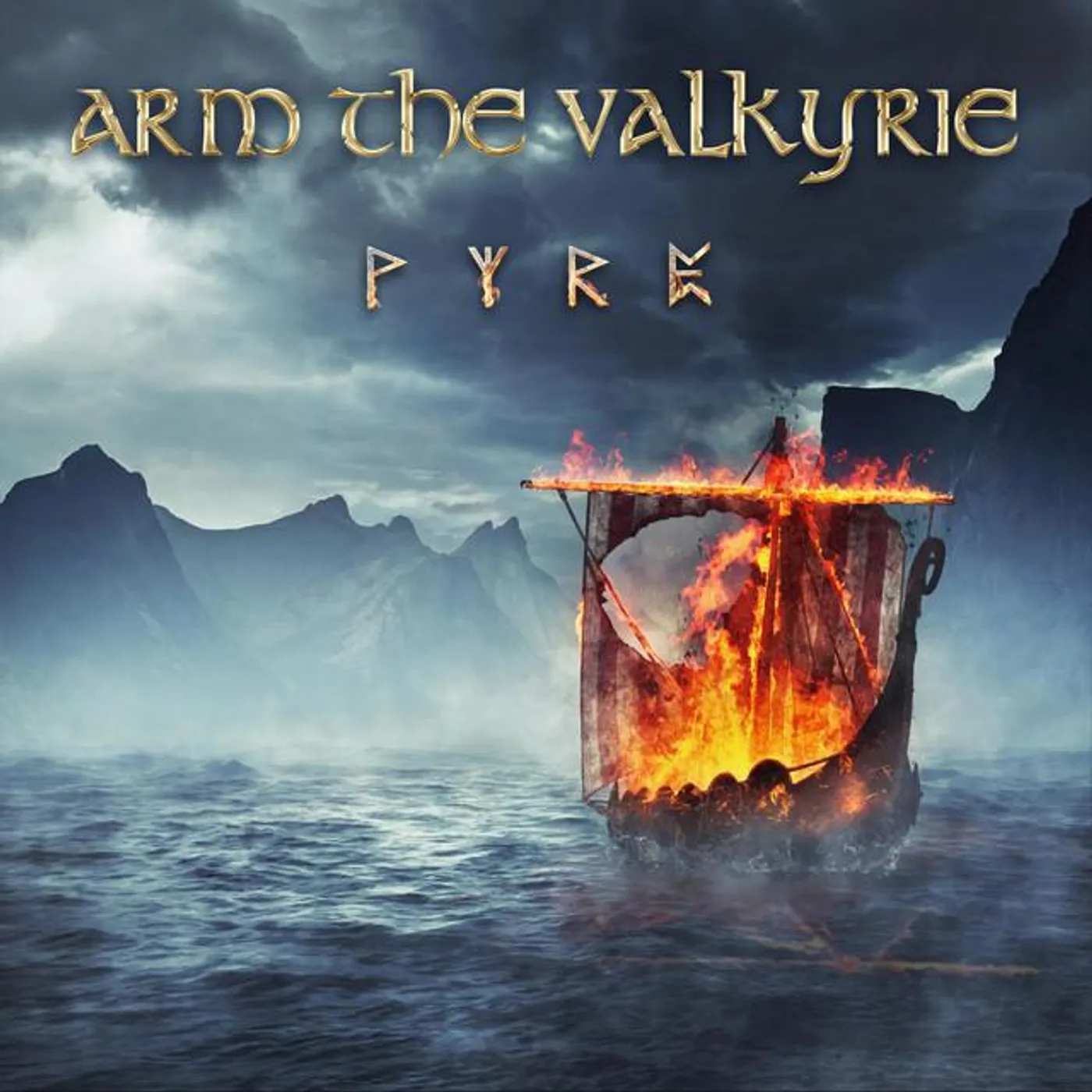 Arm the Valkyrie