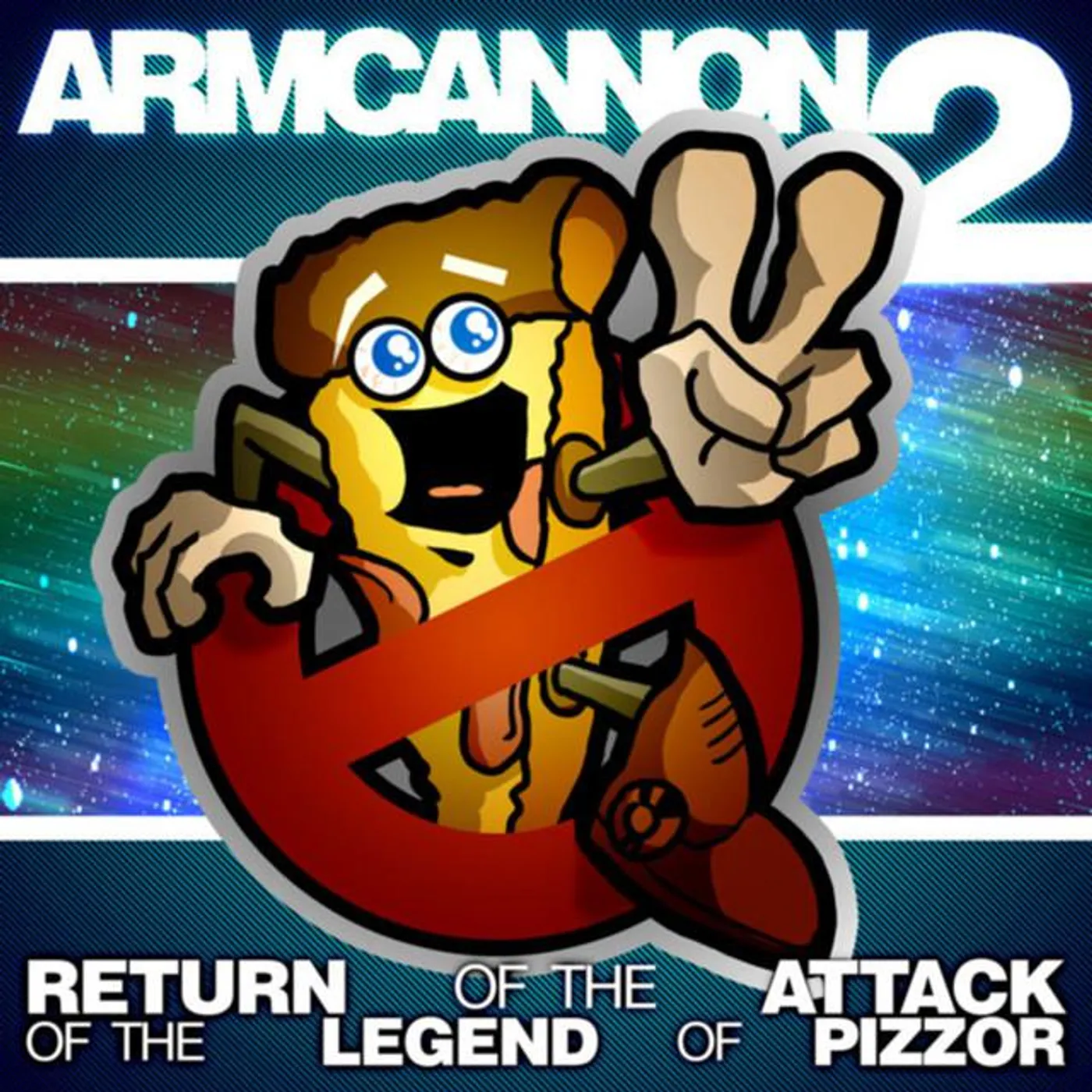 Armcannon Brand Page