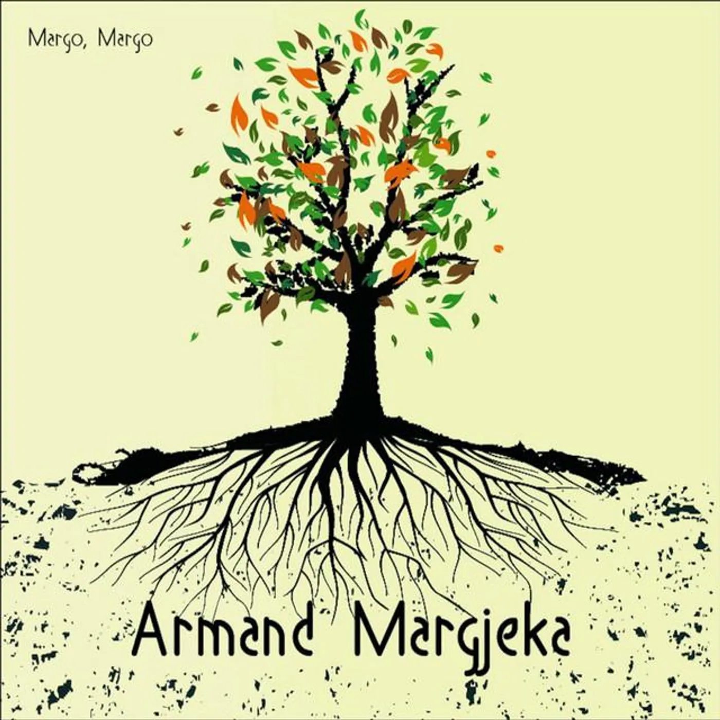 ARMAND MARGJEKA