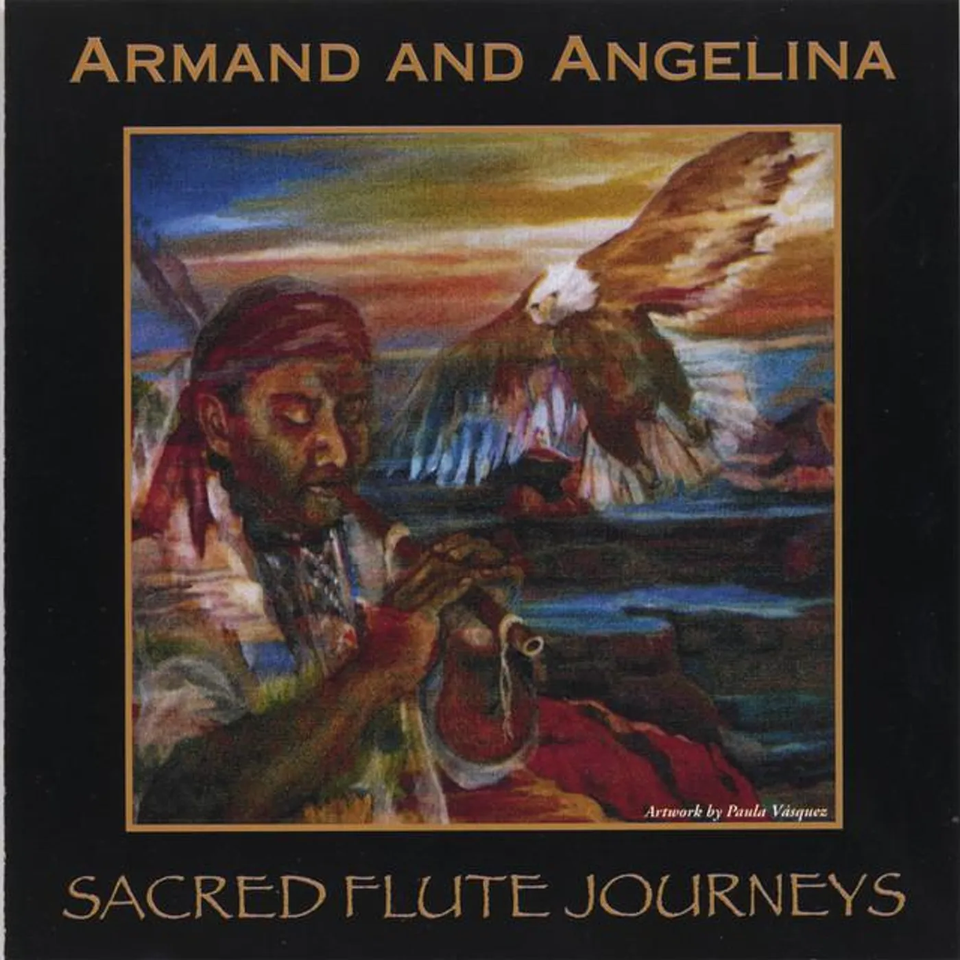 Armand & Angelina