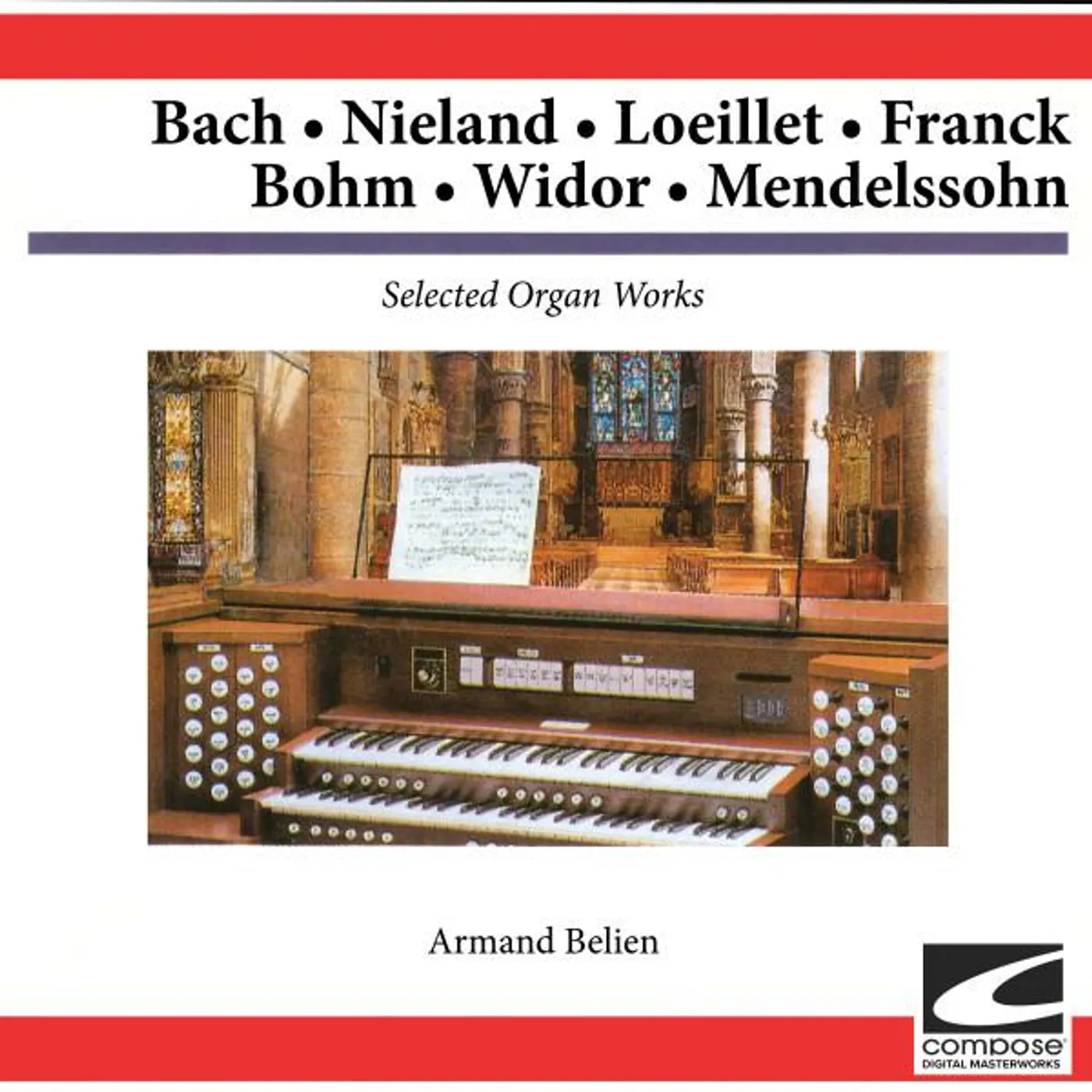 Armand Belien Brand Page