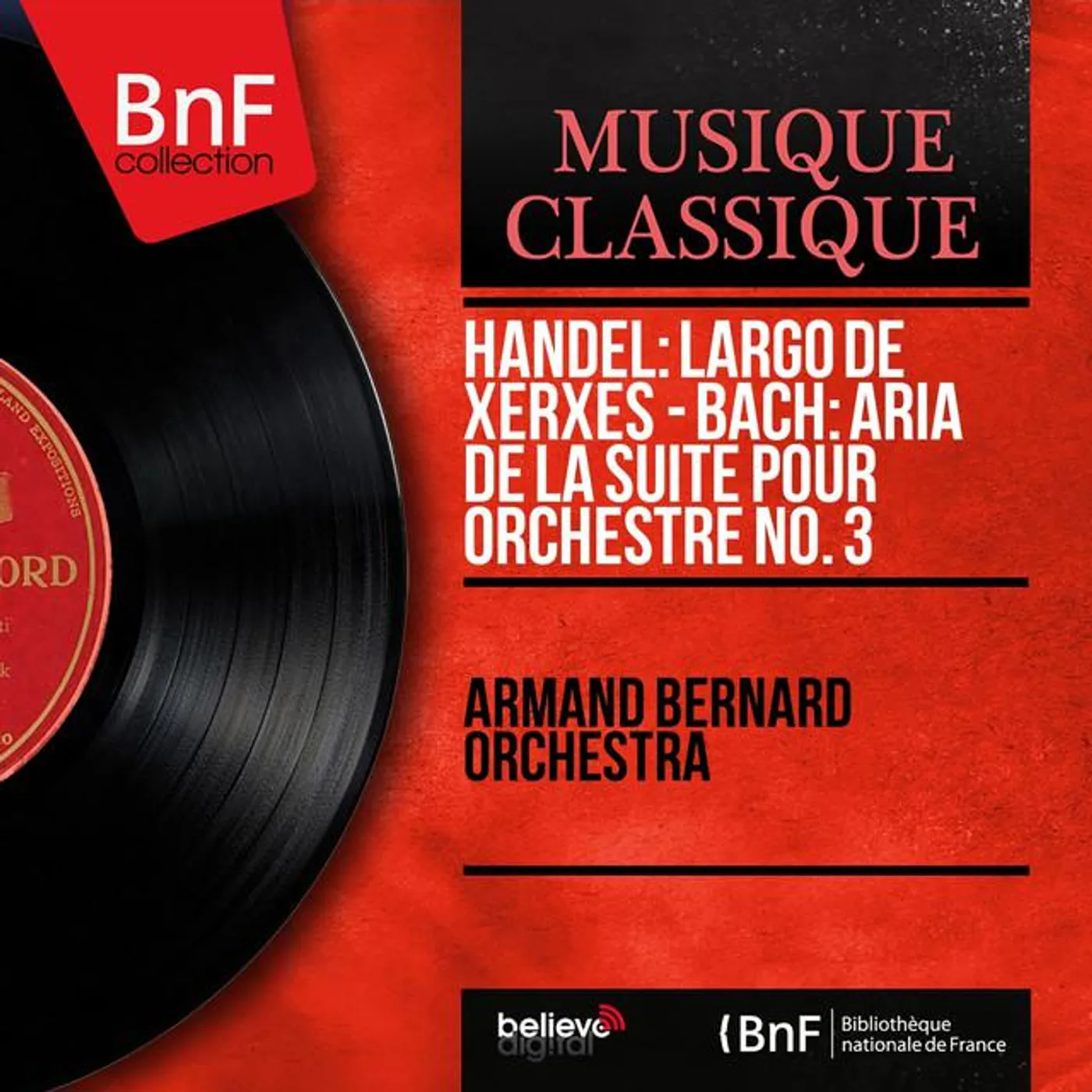 Armand Bernard Orchestra