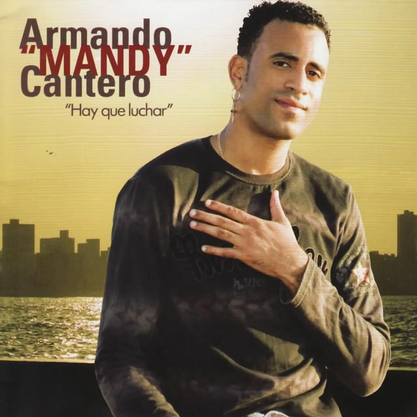 Armando 'Mandy' Cantero