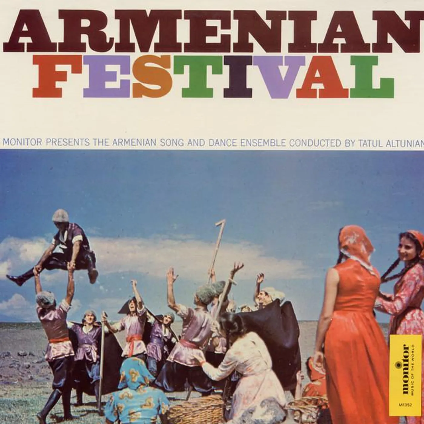 Armenian Song and Dance Ensemble