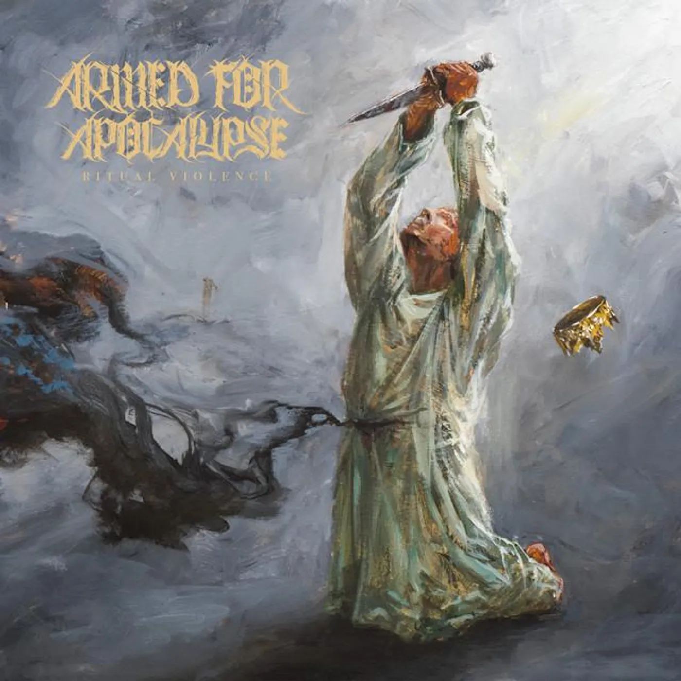 Armed For Apocalypse Brand Page