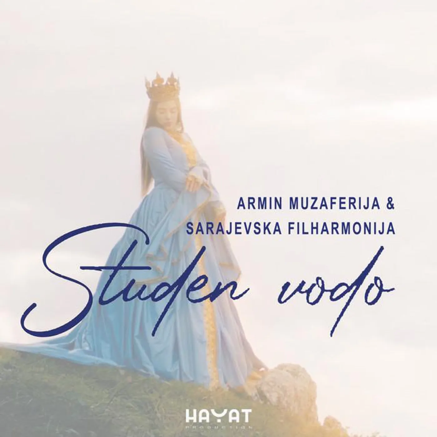 Armin Muzaferija i Sarajevska filharmonija