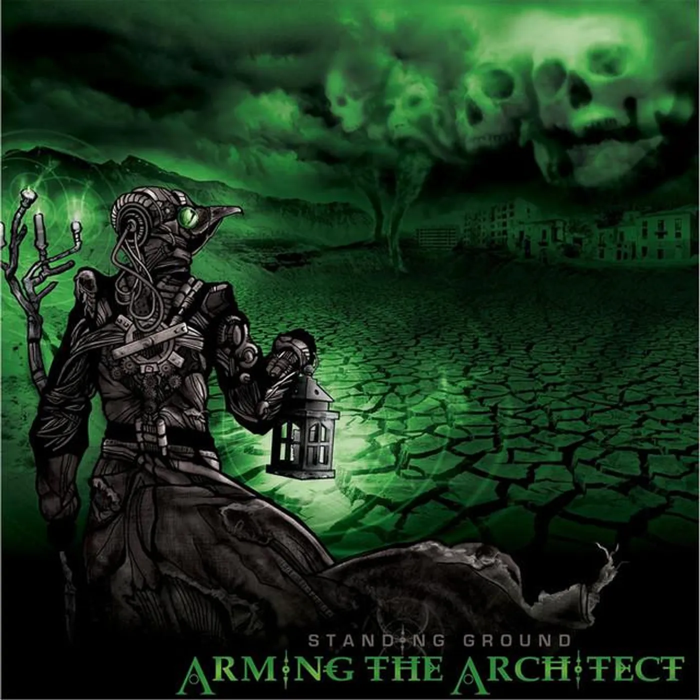 Arming the Architect Brand Page