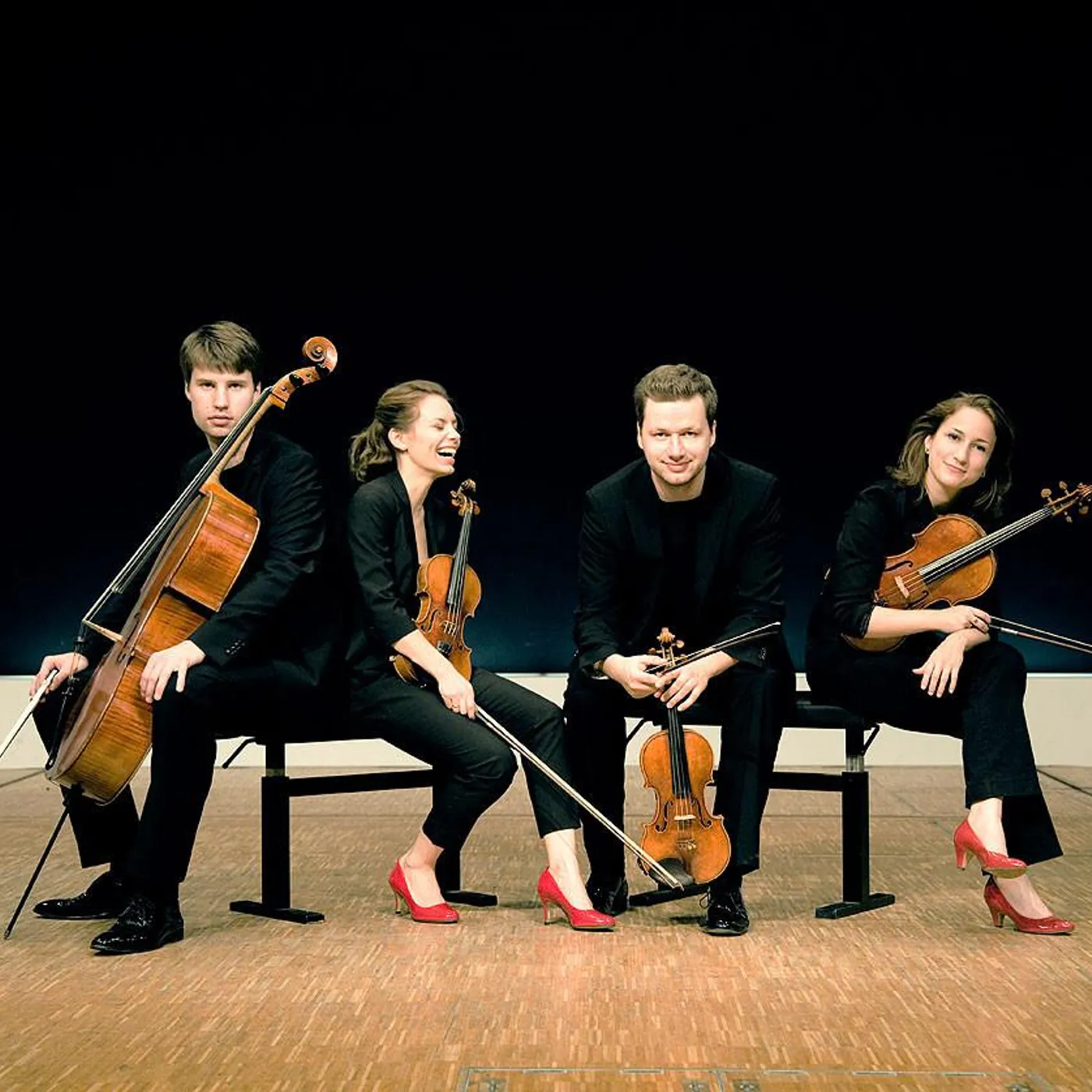 Armida Quartett