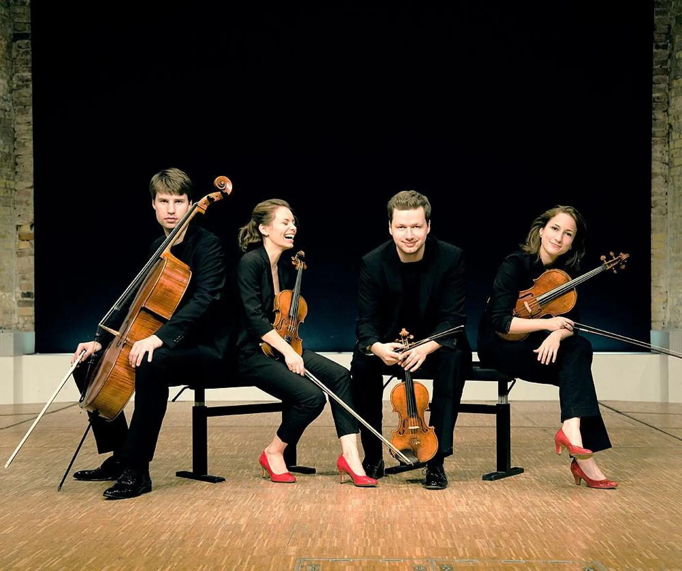 Armida Quartett