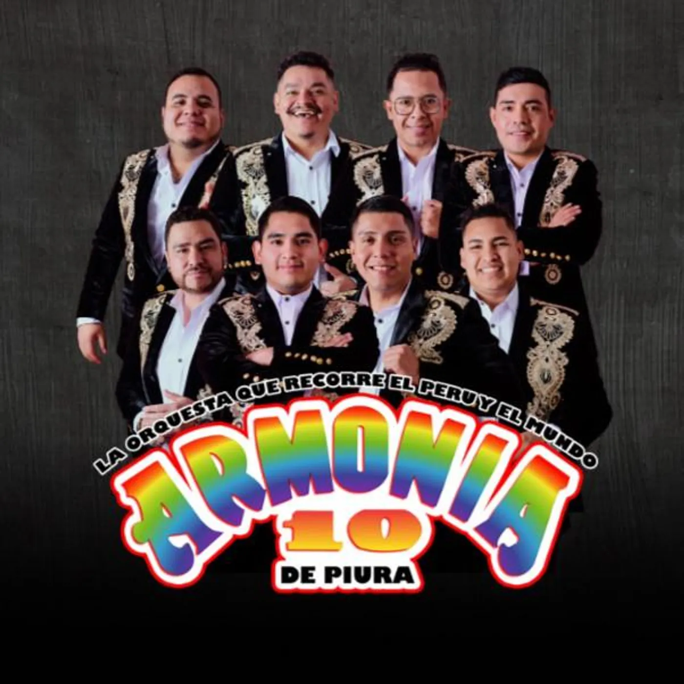 Armonia 10 Brand Page