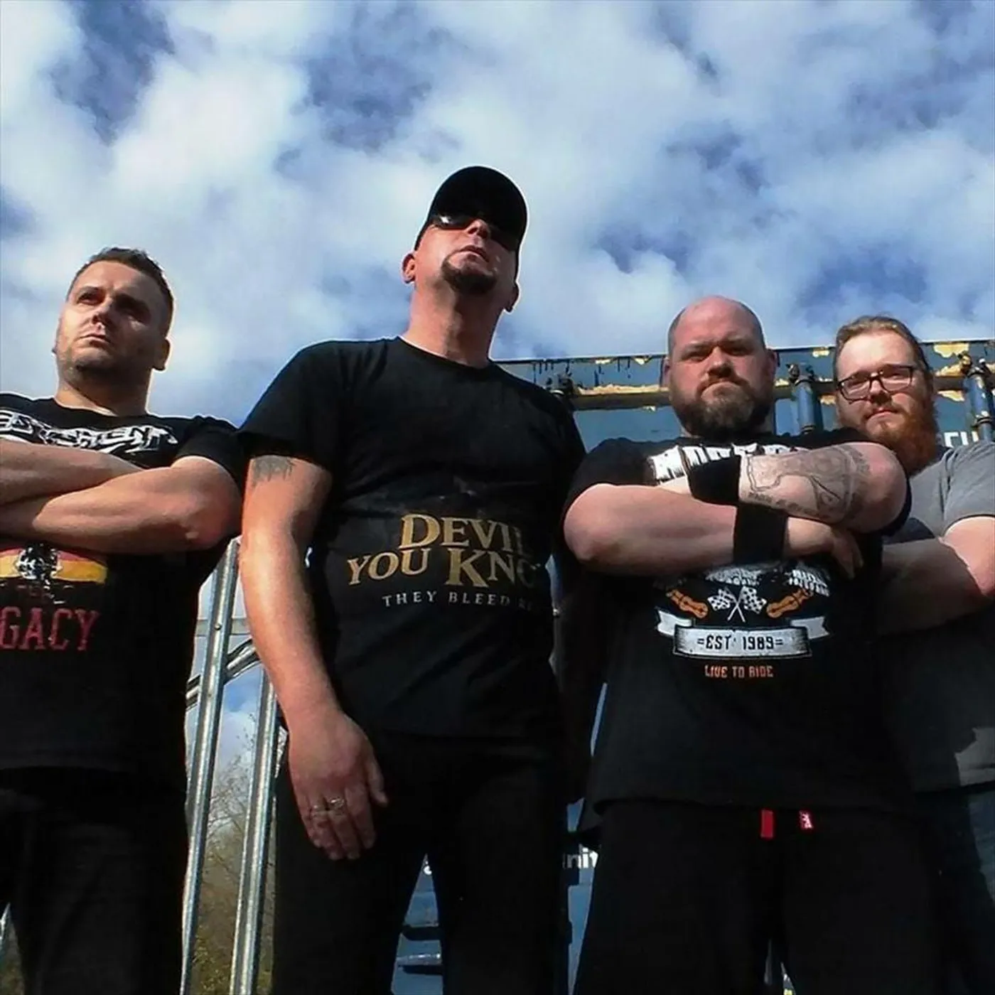 Armortura Brand Page