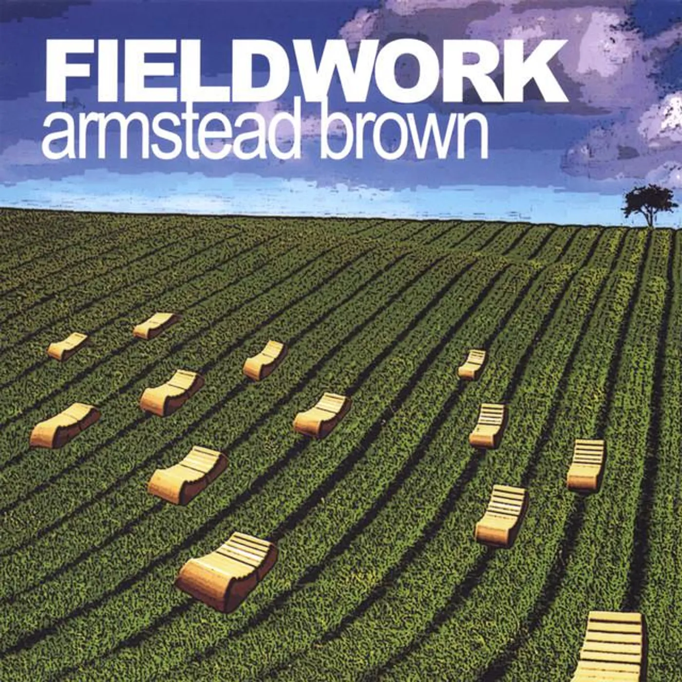 Armstead Brown Brand Page