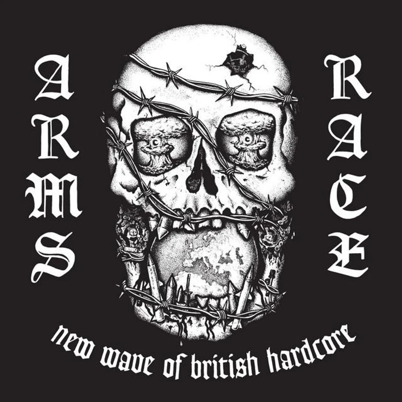 Arms Race Brand Page