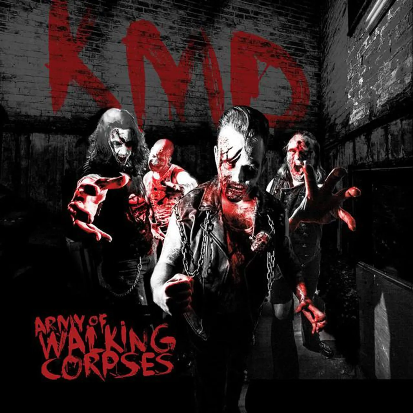 Army Of Walking Corpses Brand Page