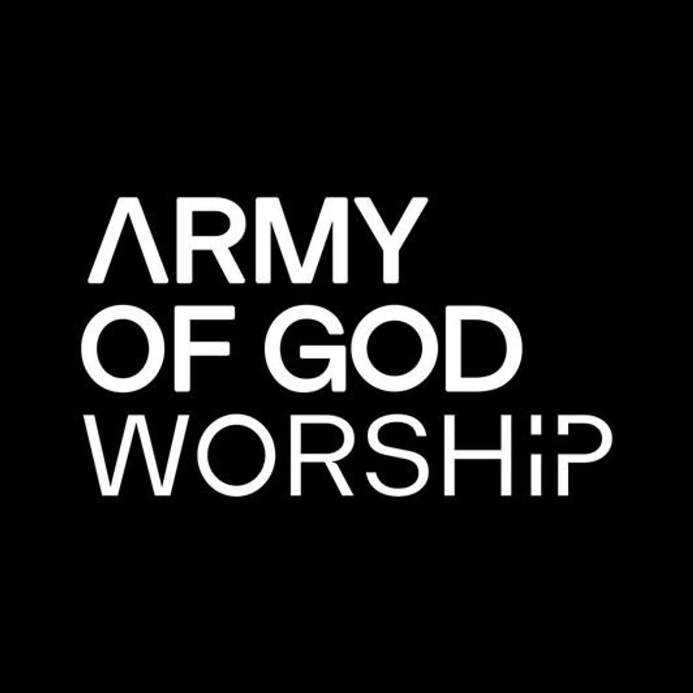 Army Of God Worship Brand Page