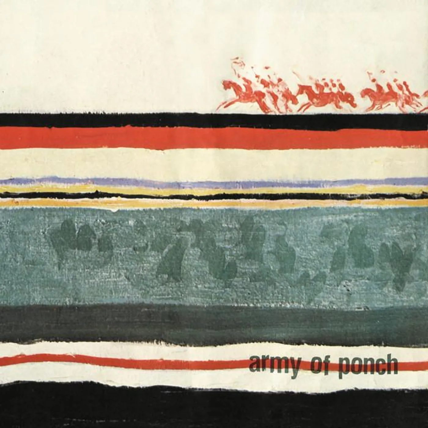 Army Of Ponch Brand Page