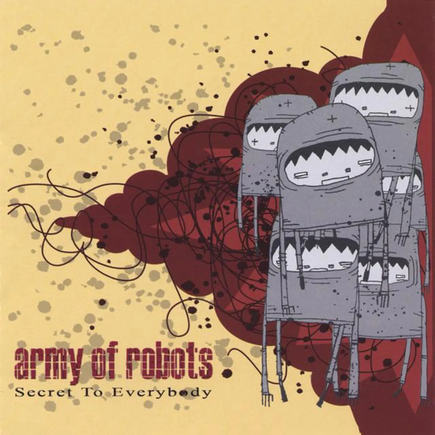 Army of Robots