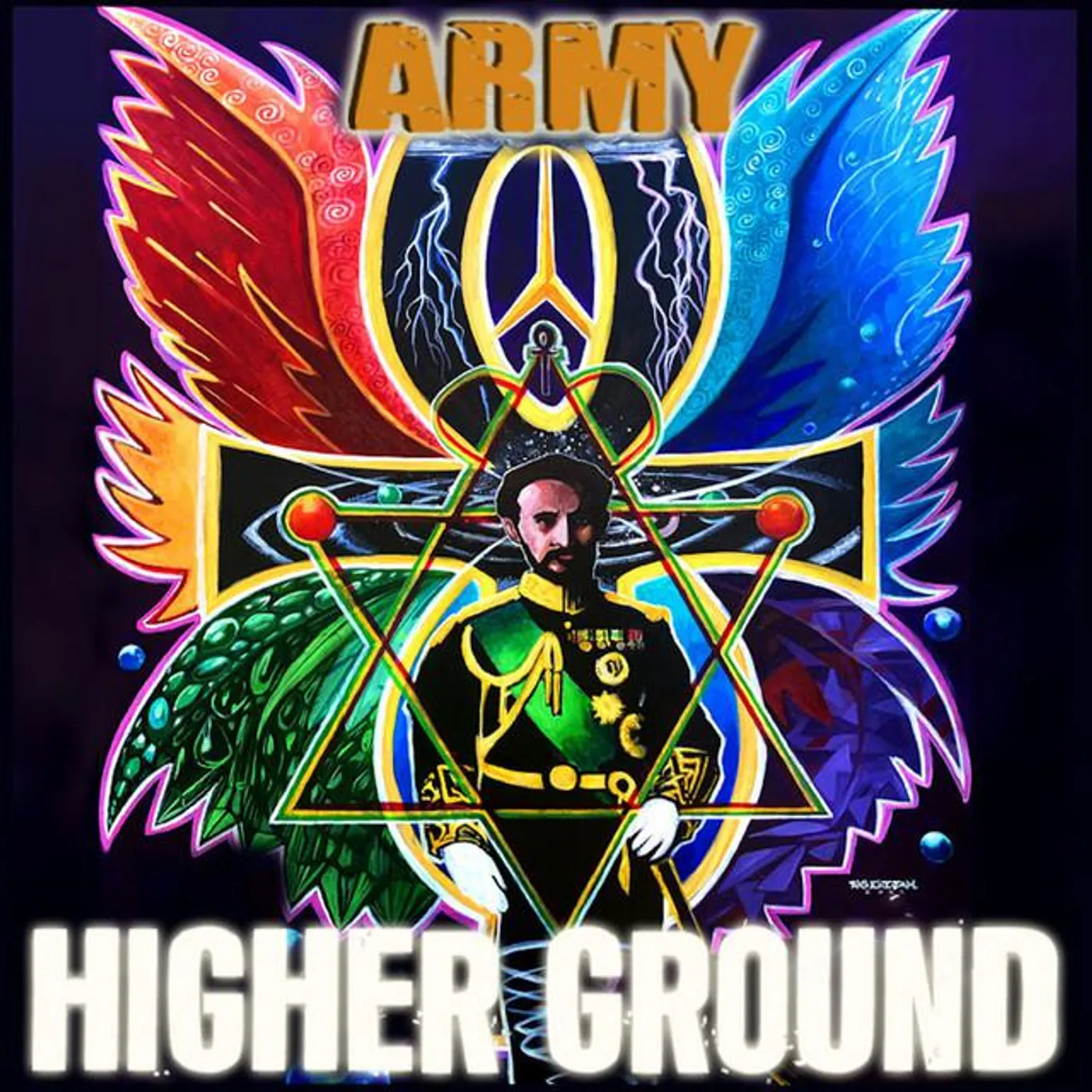 Army Brand Page