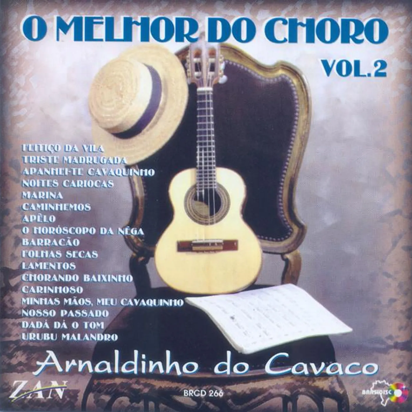 Arnaldinho do Cavaco