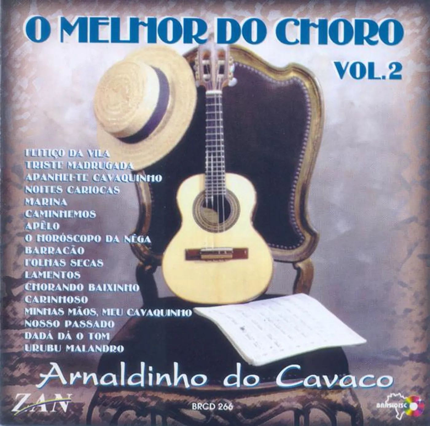Arnaldinho do Cavaco