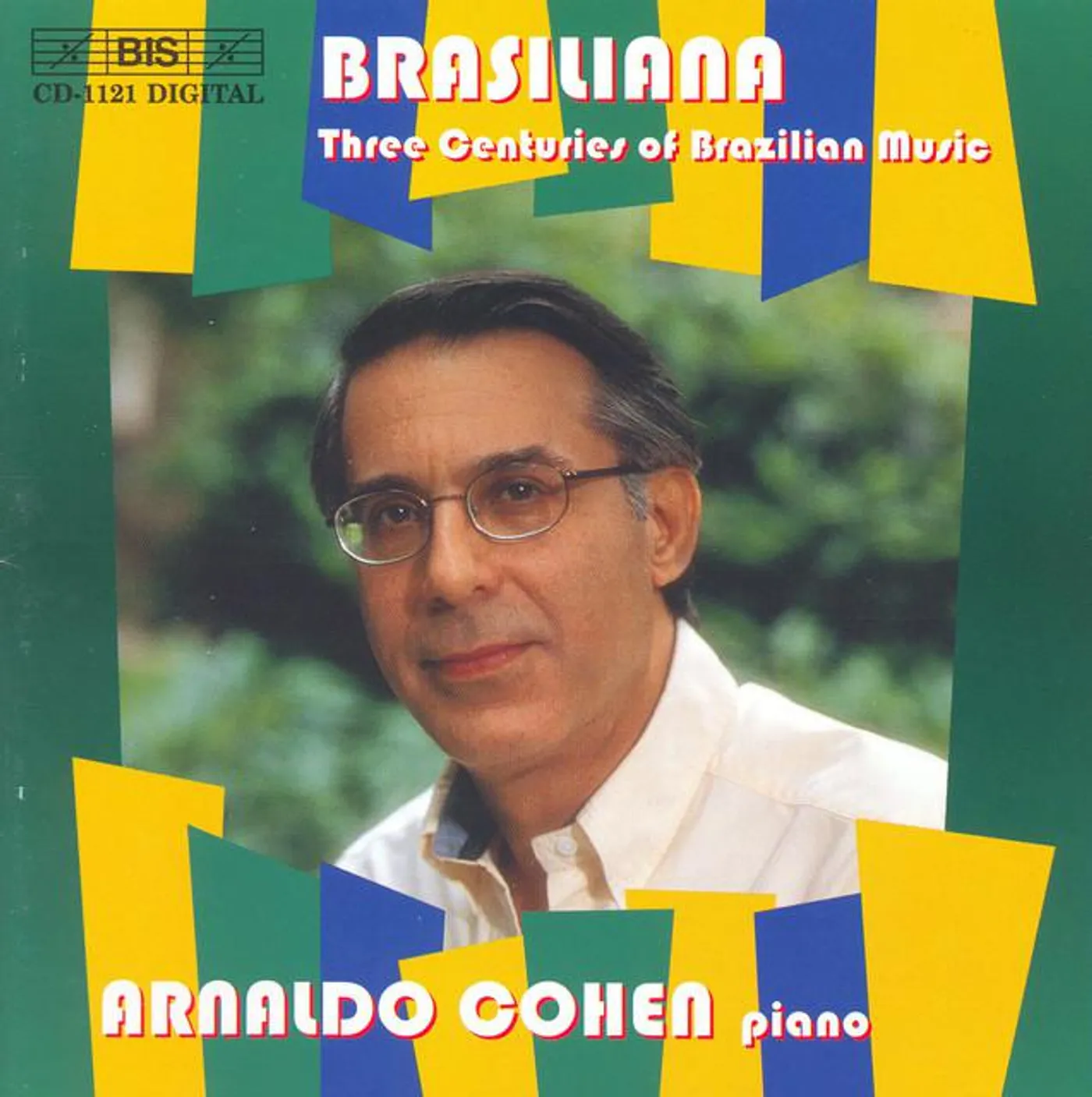 Arnaldo Cohen
