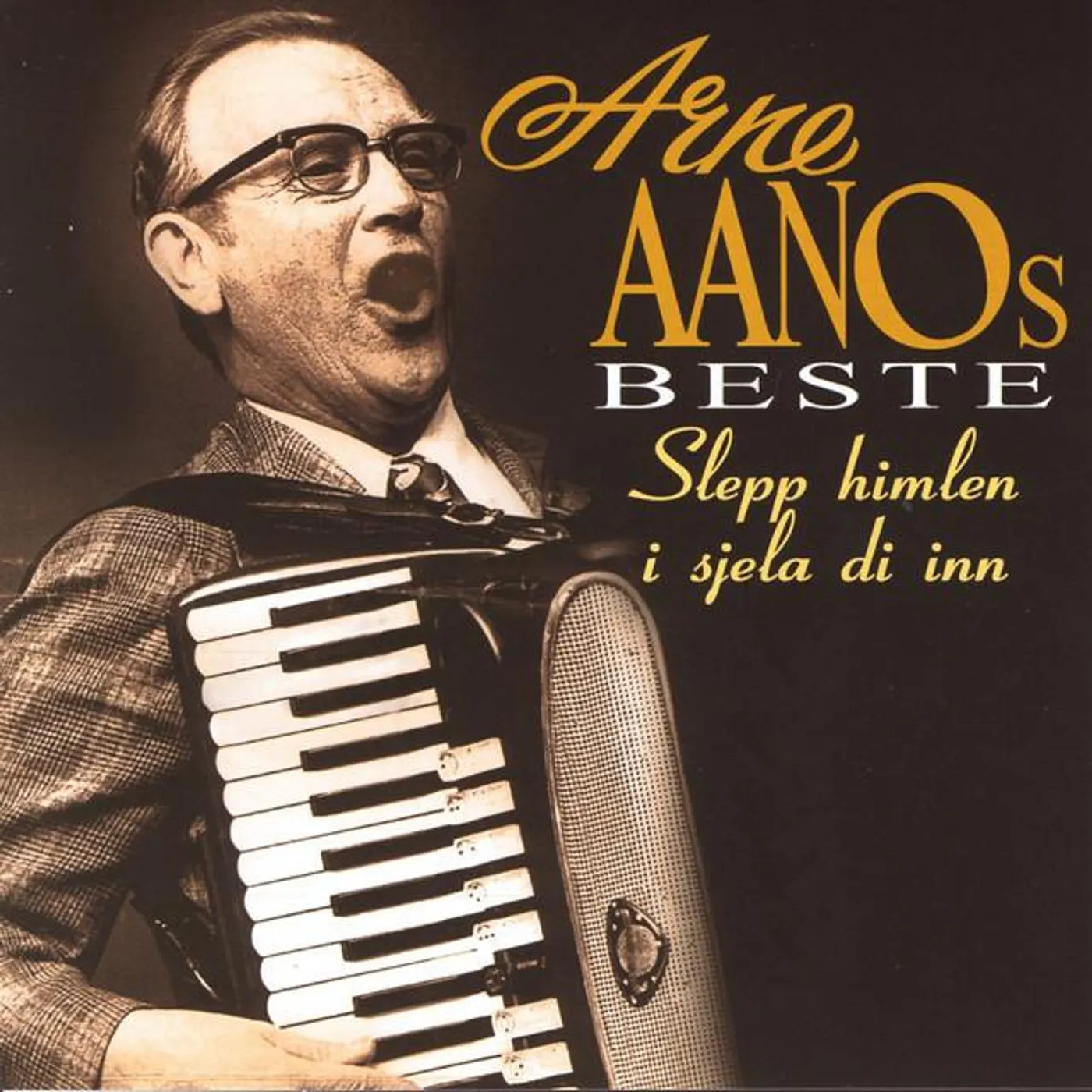 Arne Aano
