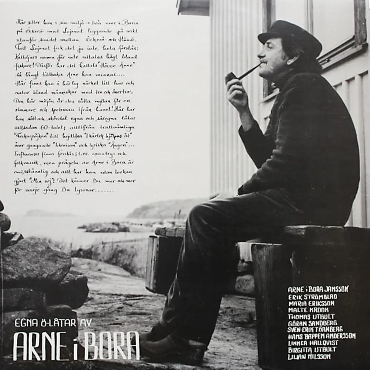 Arne I Bora