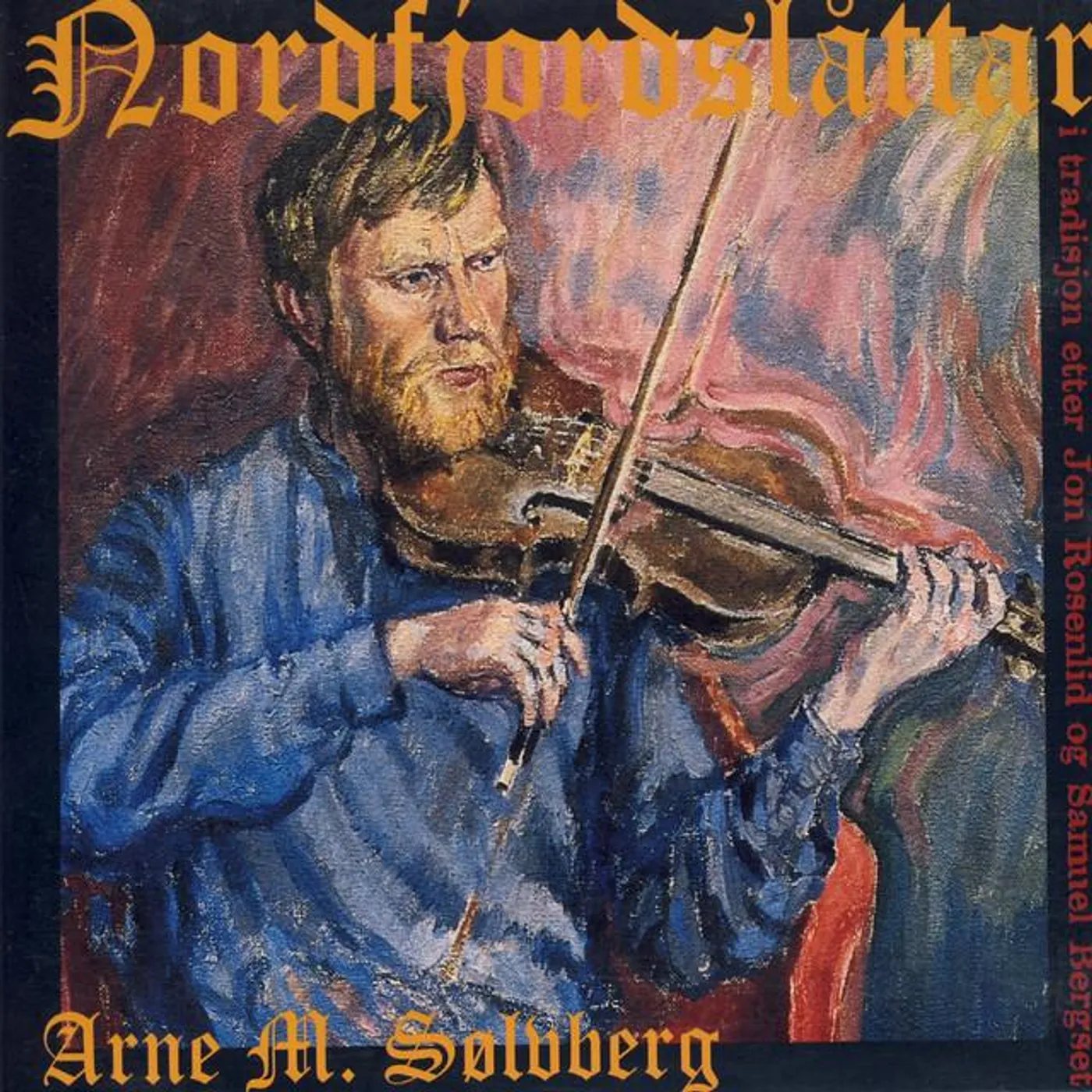 Arne M. Sølvberg
