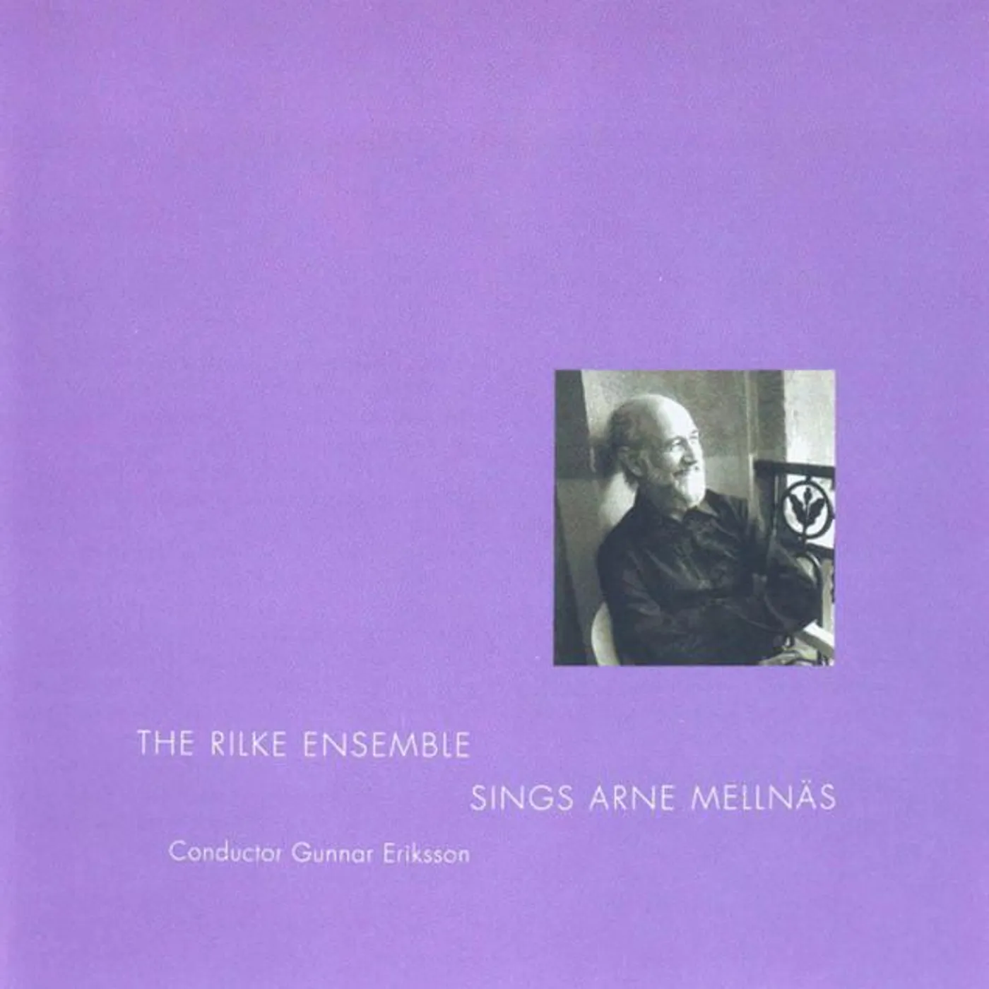 Arne Mellnäs Brand Page