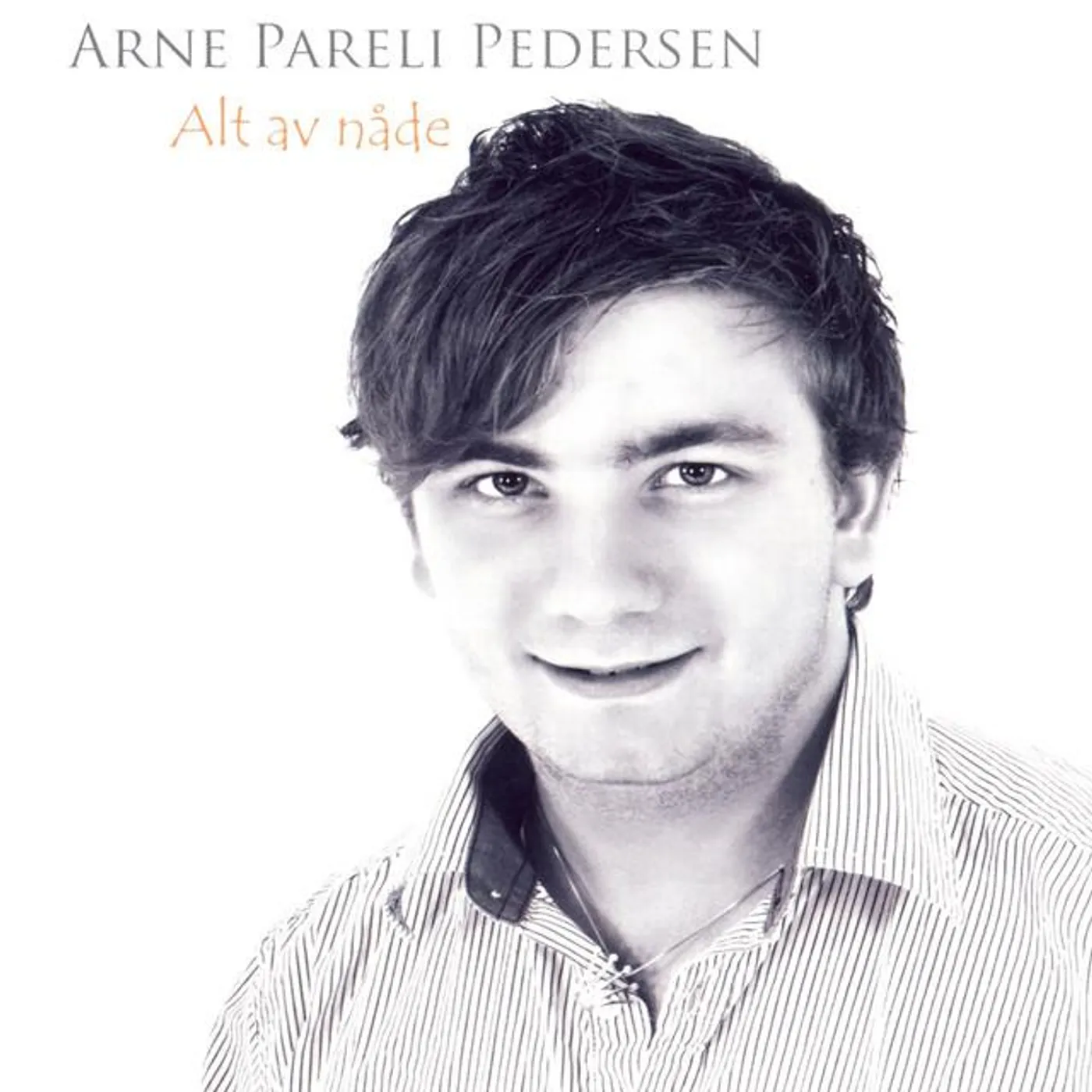 Arne Pareli Pedersen
