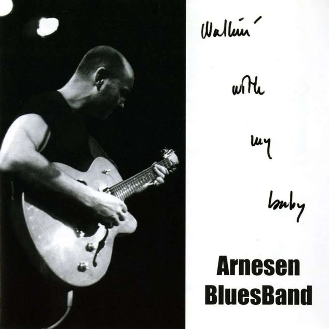 Arnesen Blues Band Brand Page