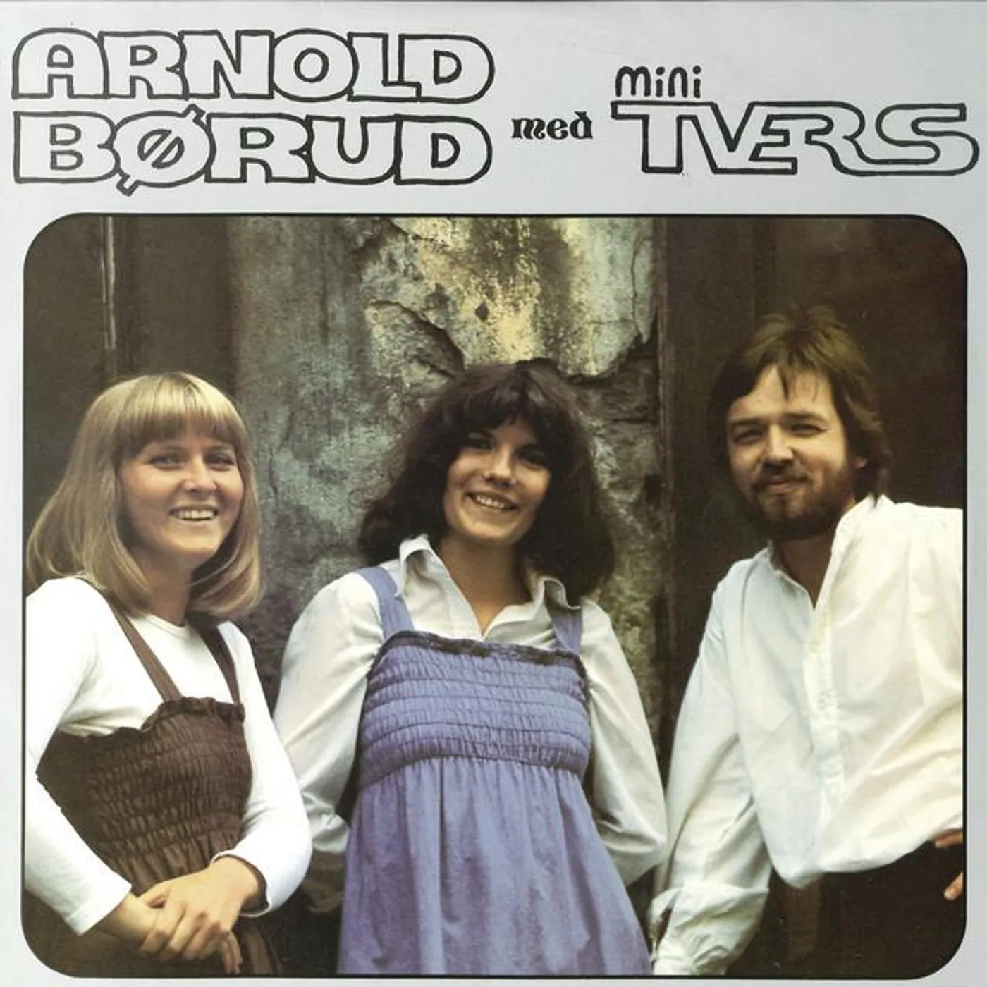 Arnold Børud Brand Page